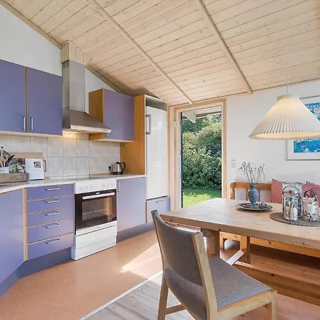 1497-n-gilleleje-parcelvej-3 別荘 ジルレジェ