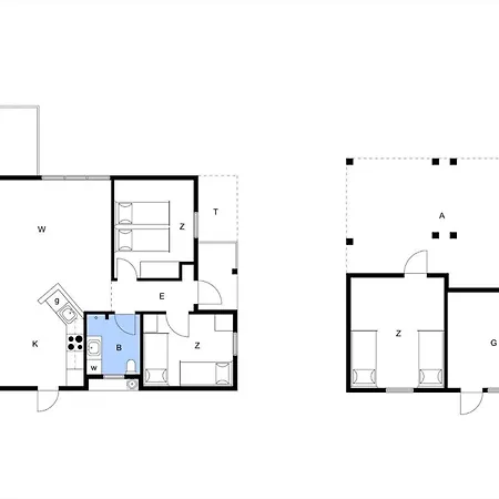 別荘 1497-n-gilleleje-parcelvej-3 ジルレジェ